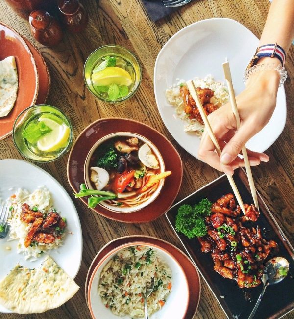food, restaurant, menu